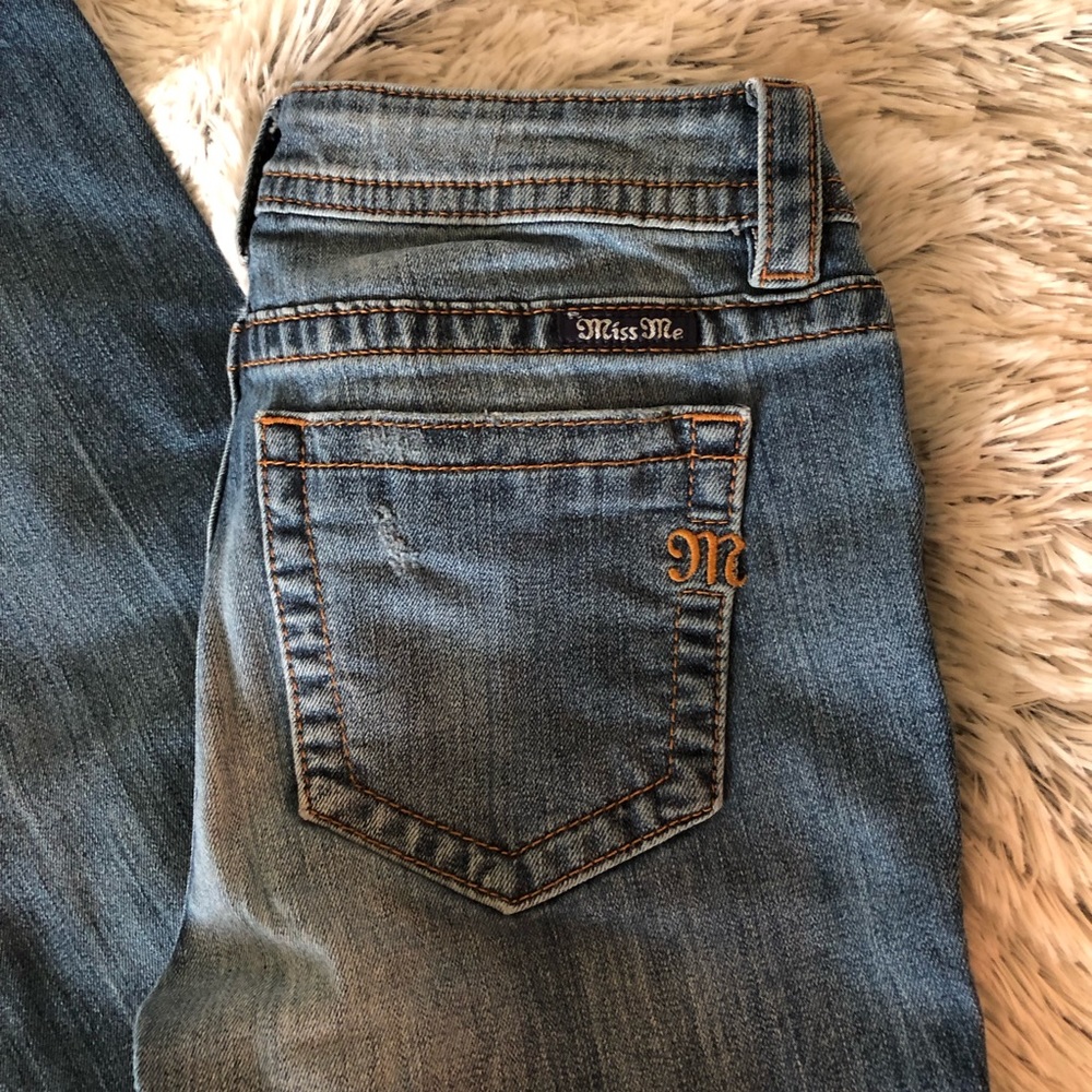 Miss me bootcut 29 waist